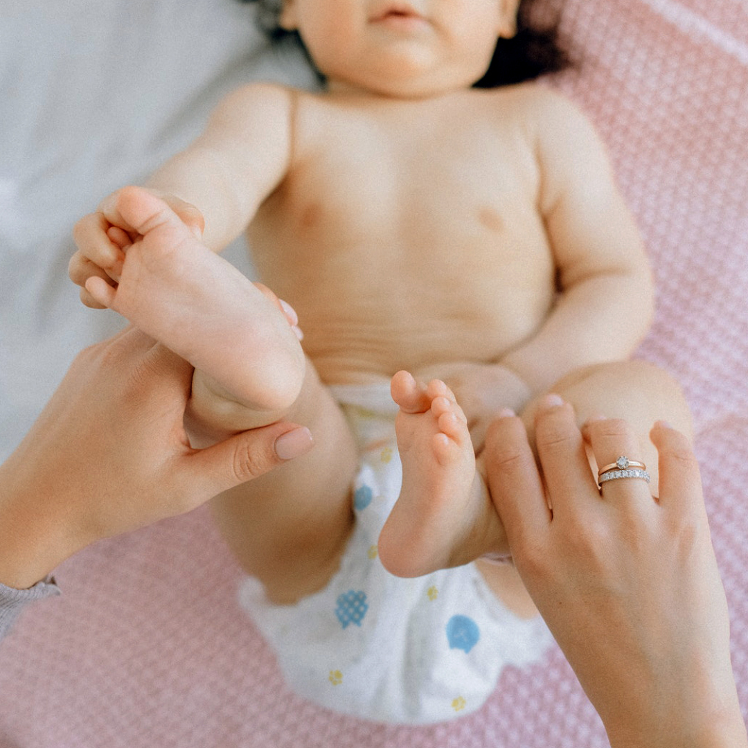Tips Mencegah Ruam Popok Bayi yang Baik dan Benar