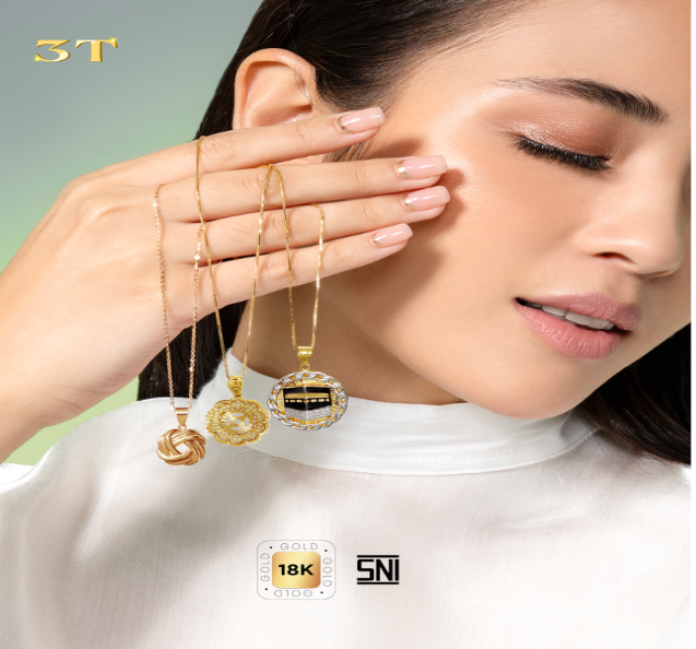 grafik harga emas hari ini